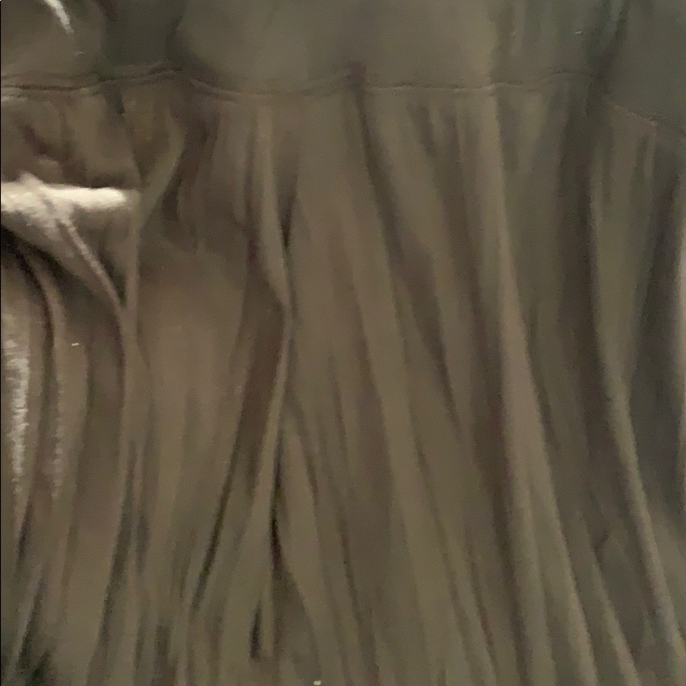 Scrunch wrinkle free maxi skirt